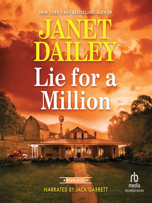 Title details for Lie for a Million by Janet Dailey - Available